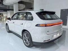 Leapmotor Leapo C10 EV Edition 605 Edition - ფოტო 12