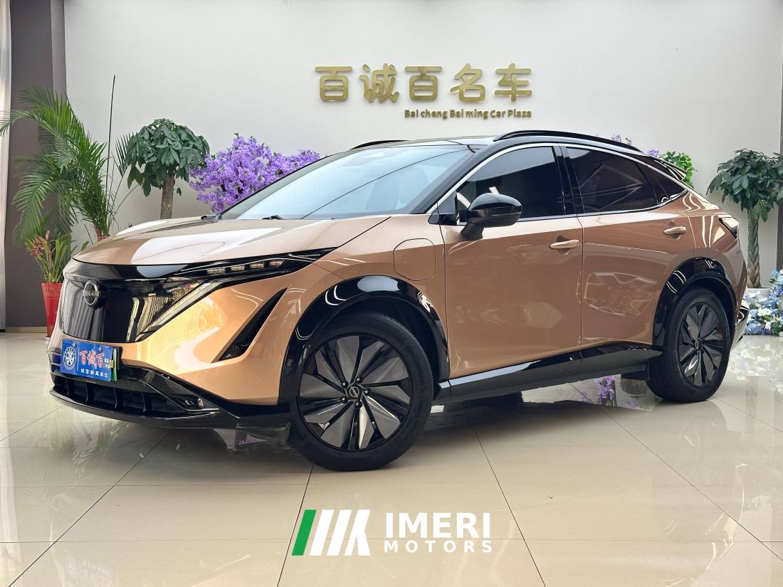 Nissan ARIYA 623km Long Range Edition - car from China