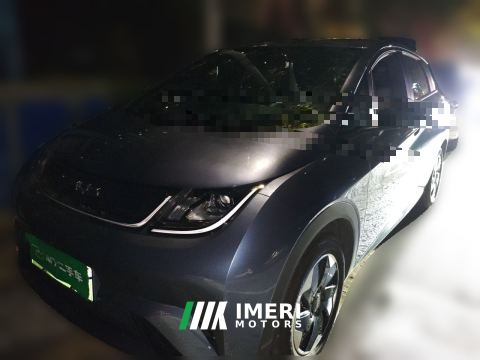 2025 BYD Dolphin 420km Free Version - ავტომობილი ჩინეთიდან