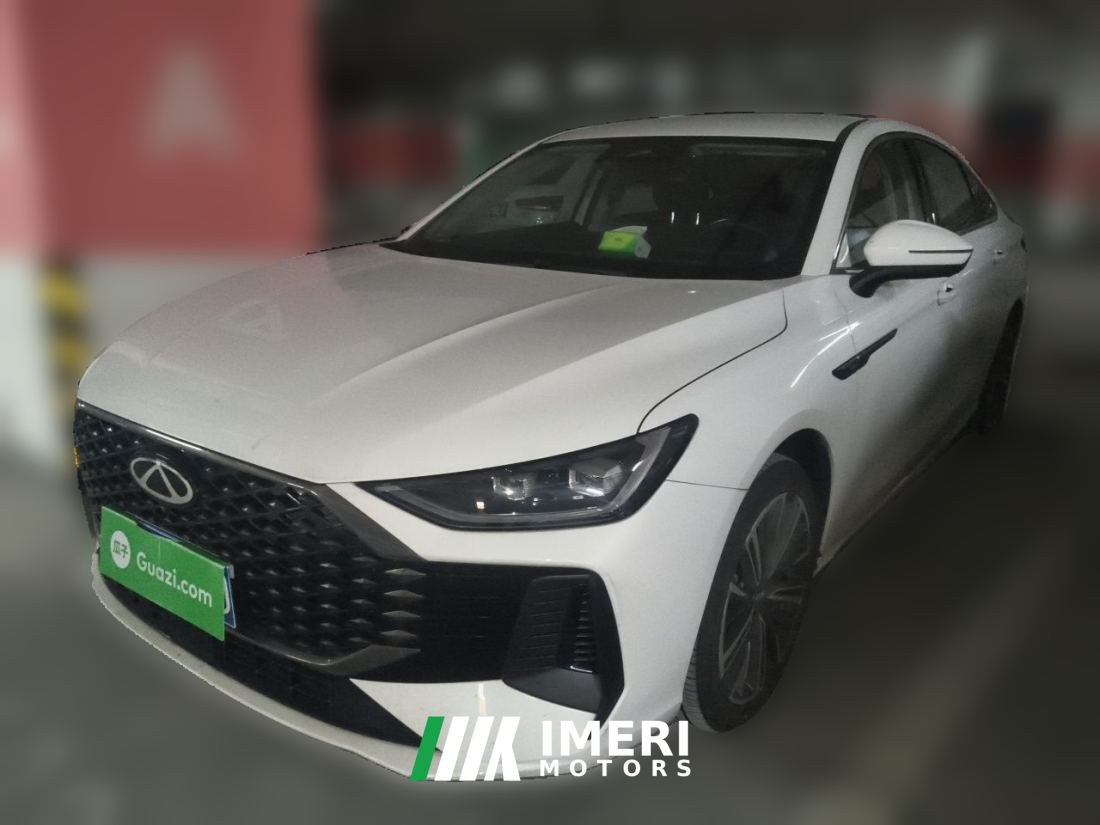 Chery Arrizo 8 PRO 1.6T Standard Edition - ავტომობილი ჩინეთიდან