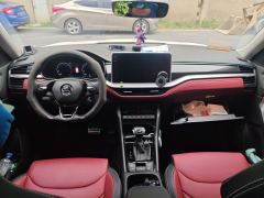 Skoda GT TSI380 AWDFlagship Edition - ფოტო 5