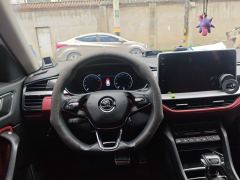 Skoda GT TSI380 AWDFlagship Edition - ფოტო 6