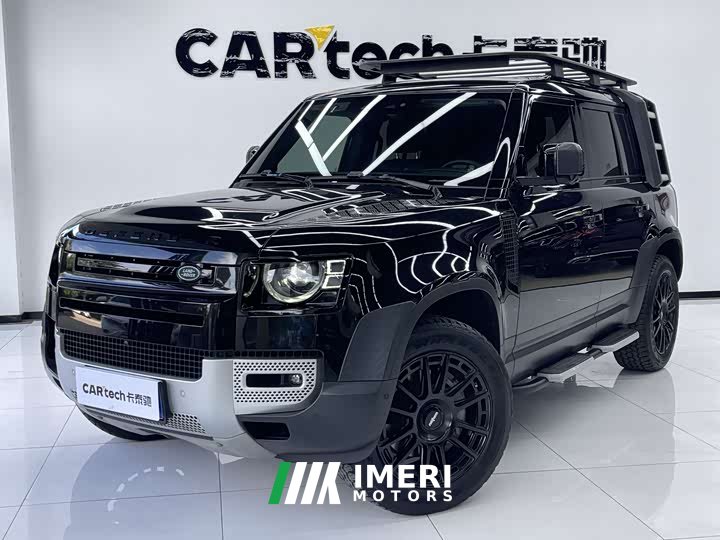 Land Rover Defender 2022 110 P400 Dark Special Edition