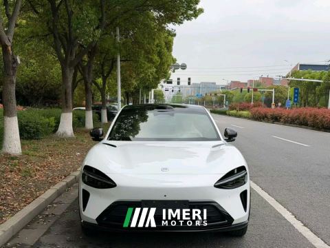 2025 Xiaomi YU7 760km AWD Max - ავტომობილი ჩინეთიდან