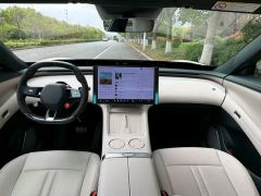 Xiaomi YU7 760km AWD Max - ფოტო 7