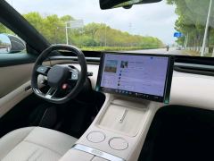 Xiaomi YU7 760km AWD Max - ფოტო 8