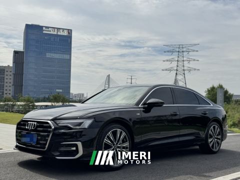 2025 Audi A6L Facelift 45 TFSI Dynamic Luxury - car from China