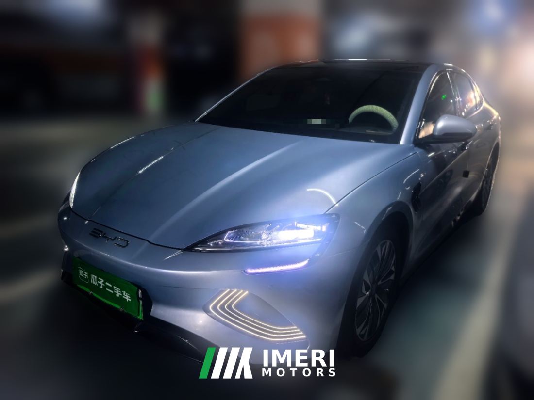 BYD Seal EV Edition 550km Premium Version - ავტომობილი ჩინეთიდან