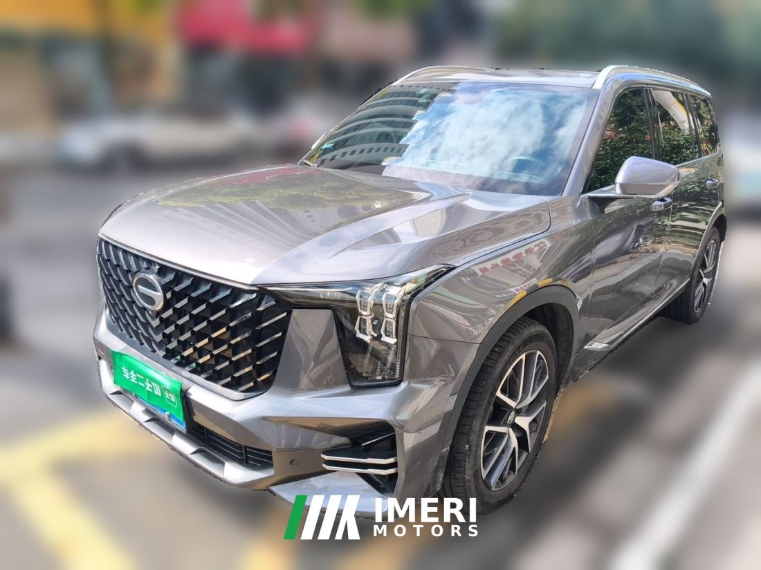 GAC Trumpchi GS8 2.0T 2WDLuxury Edition 7 - car from China