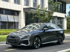 Audi A3 A3L Limousine 35 TFSI Fashion Sport Edition - photo 1