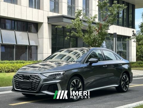 2024 Audi A3 A3L Limousine 35 TFSI Fashion Sport Edition - car from China