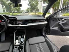 Audi A3 A3L Limousine 35 TFSI Fashion Sport Edition - photo 12
