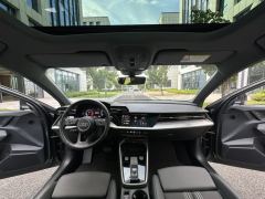 Audi A3 A3L Limousine 35 TFSI Fashion Sport Edition - photo 17