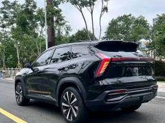 Geely L 1.5T Edition - photo 11