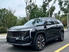 Geely L 1.5T Edition - photo 2
