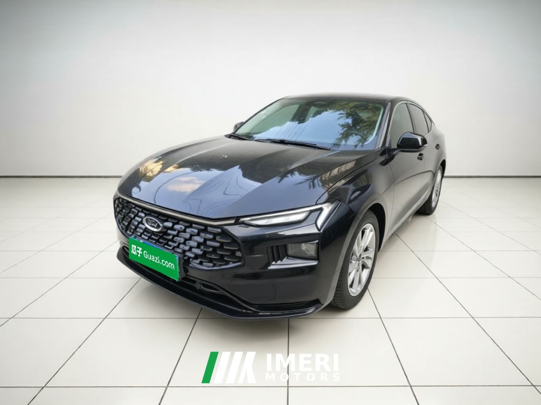 Ford Mondeo EcoBoost 245 Luxury Version - car from China