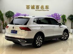 Volkswagen Tiguan L 330TSI RWD Smart Edition - photo 5