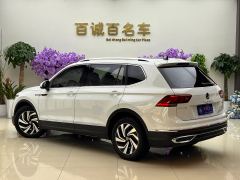 Volkswagen Tiguan L 330TSI RWD Smart Edition - photo 7