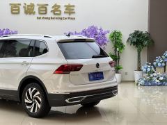 Volkswagen Tiguan L 330TSI RWD Smart Edition - photo 8