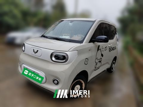 2024 Wuling Hongguang MINIEV 215KM - ავტომობილი ჩინეთიდან