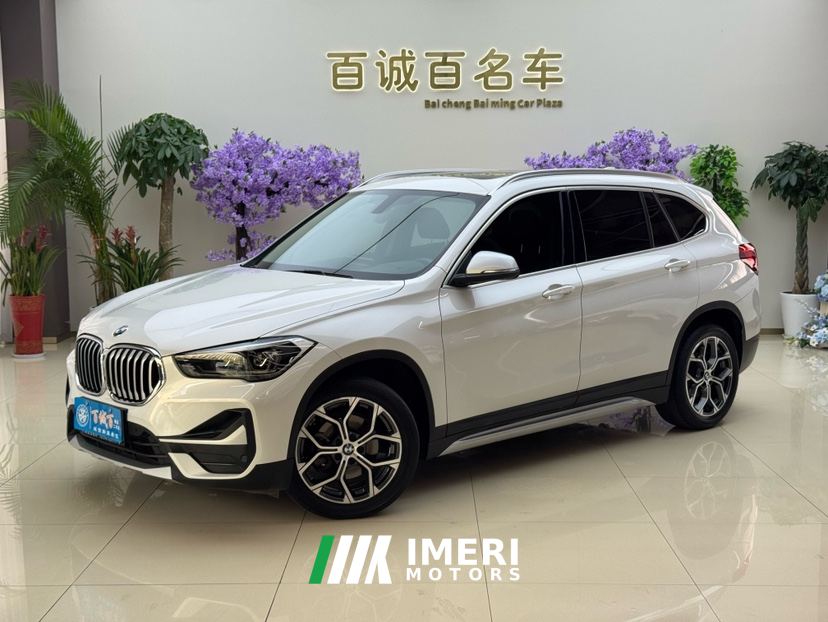 BMW X1 sDrive20Li Premium - ავტომობილი ჩინეთიდან