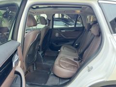 BMW X1 sDrive20Li Premium - ფოტო 10