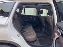 BMW X1 sDrive20Li Premium - ფოტო 12