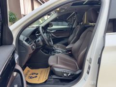 BMW X1 sDrive20Li Premium - ფოტო 9