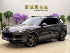 Porsche Cayenne New Energy Cayenne E-Hybrid 2.0T Platinum Edition - photo 1