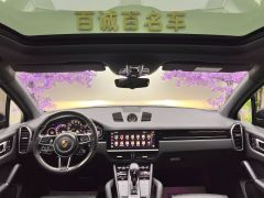 Porsche Cayenne New Energy Cayenne E-Hybrid 2.0T Platinum Edition - photo 13