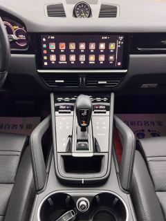 Porsche Cayenne New Energy Cayenne E-Hybrid 2.0T Platinum Edition - photo 15
