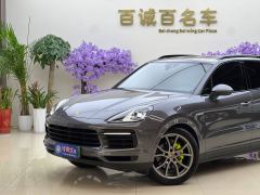 Porsche Cayenne New Energy Cayenne E-Hybrid 2.0T Platinum Edition - photo 2
