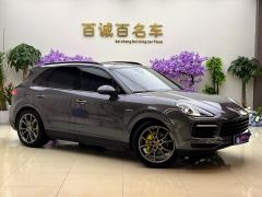 Porsche Cayenne New Energy Cayenne E-Hybrid 2.0T Platinum Edition - photo 3