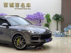 Porsche Cayenne New Energy Cayenne E-Hybrid 2.0T Platinum Edition - photo 4