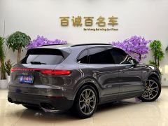 Porsche Cayenne New Energy Cayenne E-Hybrid 2.0T Platinum Edition - photo 5