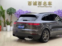 Porsche Cayenne New Energy Cayenne E-Hybrid 2.0T Platinum Edition - photo 6