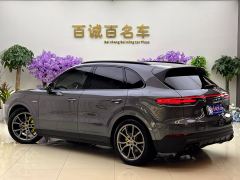 Porsche Cayenne New Energy Cayenne E-Hybrid 2.0T Platinum Edition - photo 7