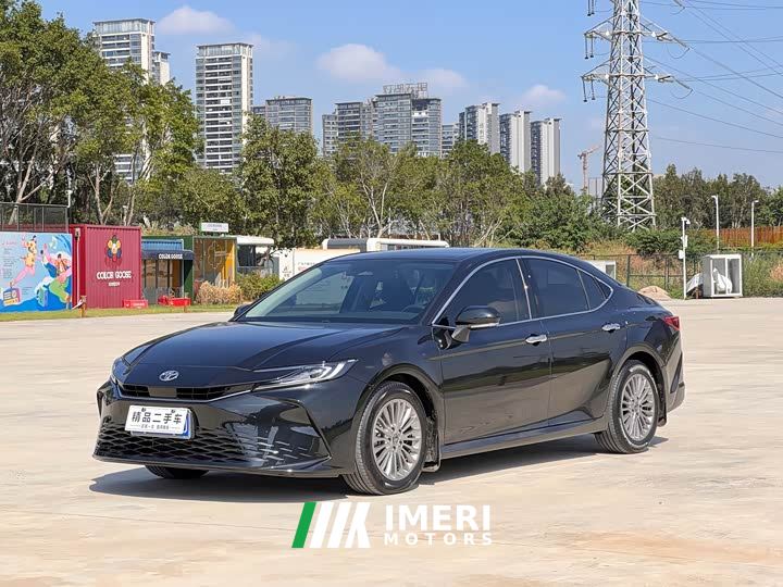 Toyota Camry 2.0GVP Luxury Edition - ავტომობილი ჩინეთიდან