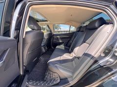 Toyota Camry 2.0GVP Luxury Edition - ფოტო 10
