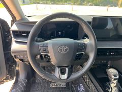 Toyota Camry 2.0GVP Luxury Edition - ფოტო 15