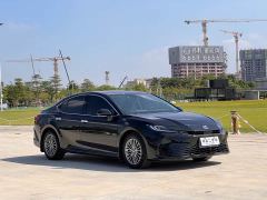 Toyota Camry 2.0GVP Luxury Edition - ფოტო 3