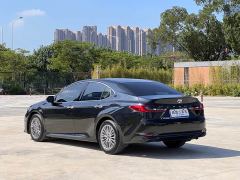Toyota Camry 2.0GVP Luxury Edition - ფოტო 4
