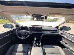 Toyota Camry 2.0GVP Luxury Edition - ფოტო 8