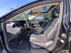 Toyota Camry 2.0GVP Luxury Edition - ფოტო 9