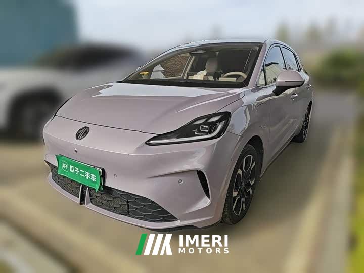 SAIC MG4 Edition - ავტომობილი ჩინეთიდან