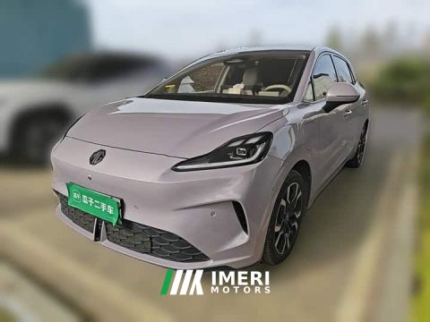 2026 SAIC MG4 Edition - car from China