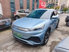 BYD Yuan Plus Glory Edition 510KM Transcend - ფოტო 1