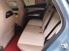 BYD Yuan Plus Glory Edition 510KM Transcend - ფოტო 16