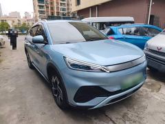 BYD Yuan Plus Glory Edition 510KM Transcend - ფოტო 3