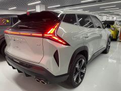 Geely Boyue COOL 1.5TD Supreme Edition - ფოტო 13